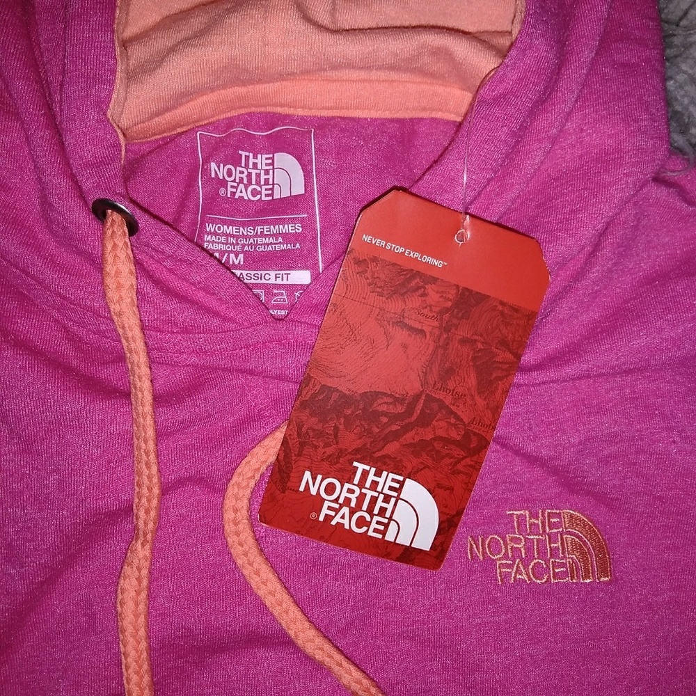 The North Face Hoodie Pullover